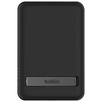 Belkin 5000 mAh USB-C Magnetic Wireless Power Bank with MagSafe - Black