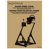 Insignia Universal Racing Simulator Stand (NS-URSS22-C) - Black