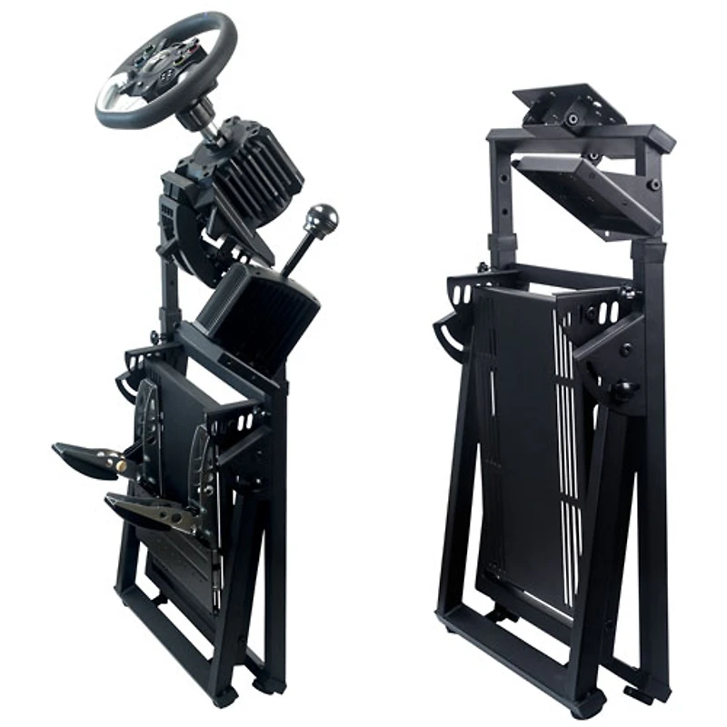 Insignia Universal Racing Simulator Stand (NS-URSS22-C) - Black