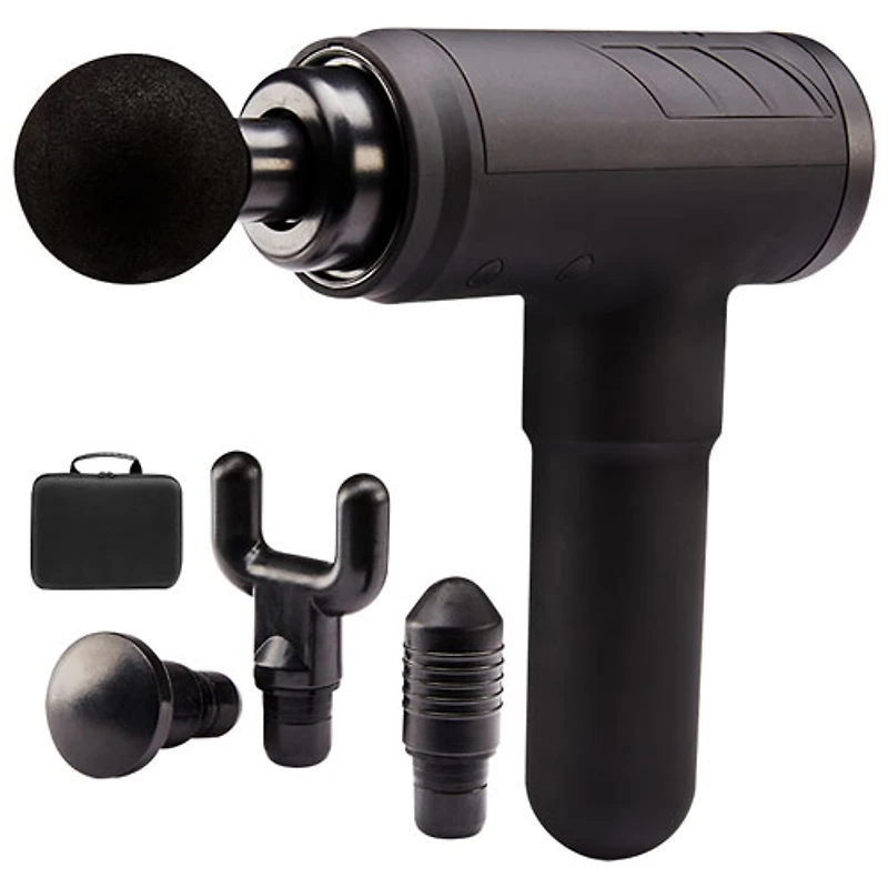 HoMedics Therapist Percussive Massager Device (HHP-716-CA)