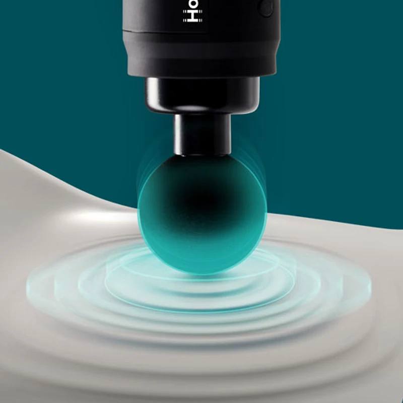 HoMedics Therapist Percussive Massager Device (HHP-716-CA)