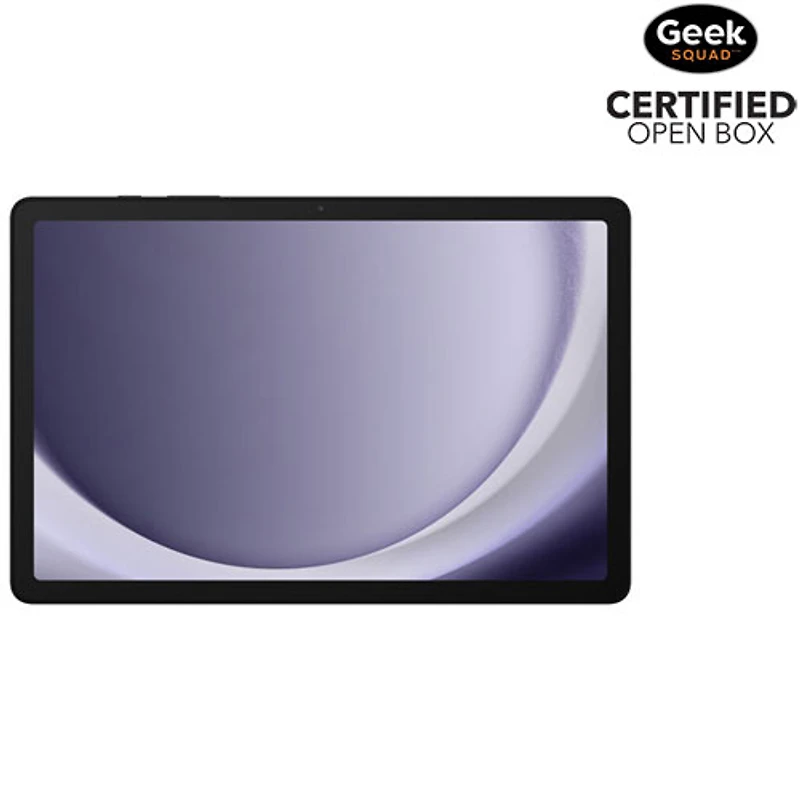 Open Box - Samsung Galaxy Tab A9+ (Plus) 11" 64GB Android LTE Tablet w/Qualcomm SM6375 Processor - Graphite