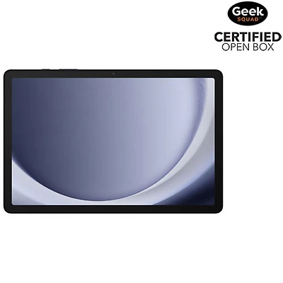 Open Box - Samsung Galaxy Tab A9+ (Plus) 11" 64GB Android Tablet w/Qualcomm SM6375 Processor - Mystic Blue