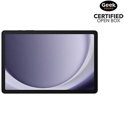 Boîte ouverte - Galaxy Tab A9+ (Plus) 11 po Go Android de Samsung à processeur SM6375 de Qualcomm