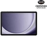 Boîte ouverte - Galaxy Tab A9+ (Plus) 11 po Go Android de Samsung à processeur SM6375 de Qualcomm