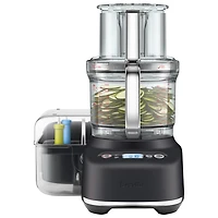 Robot culinaire Sous Chef de Breville - 16 tasses - Truffe noire