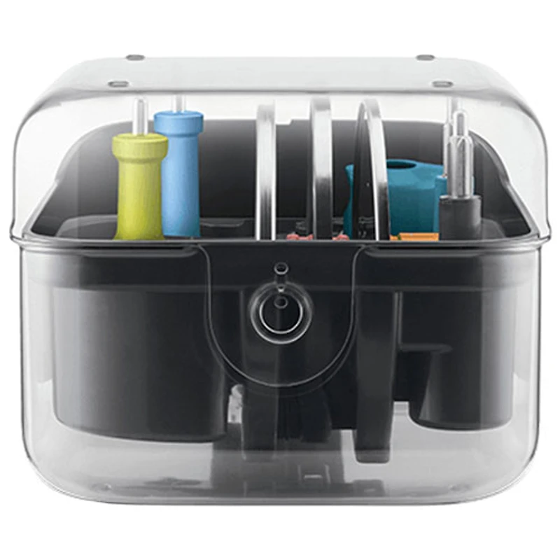 Robot culinaire Sous Chef de Breville - 16 tasses - Truffe noire