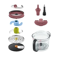 Robot culinaire Paradice de Breville - 9 tasses - Tapenade aux olives