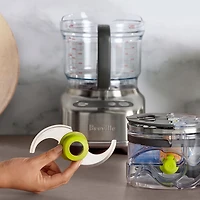 Robot culinaire Paradice de Breville - 9 tasses - Tapenade aux olives