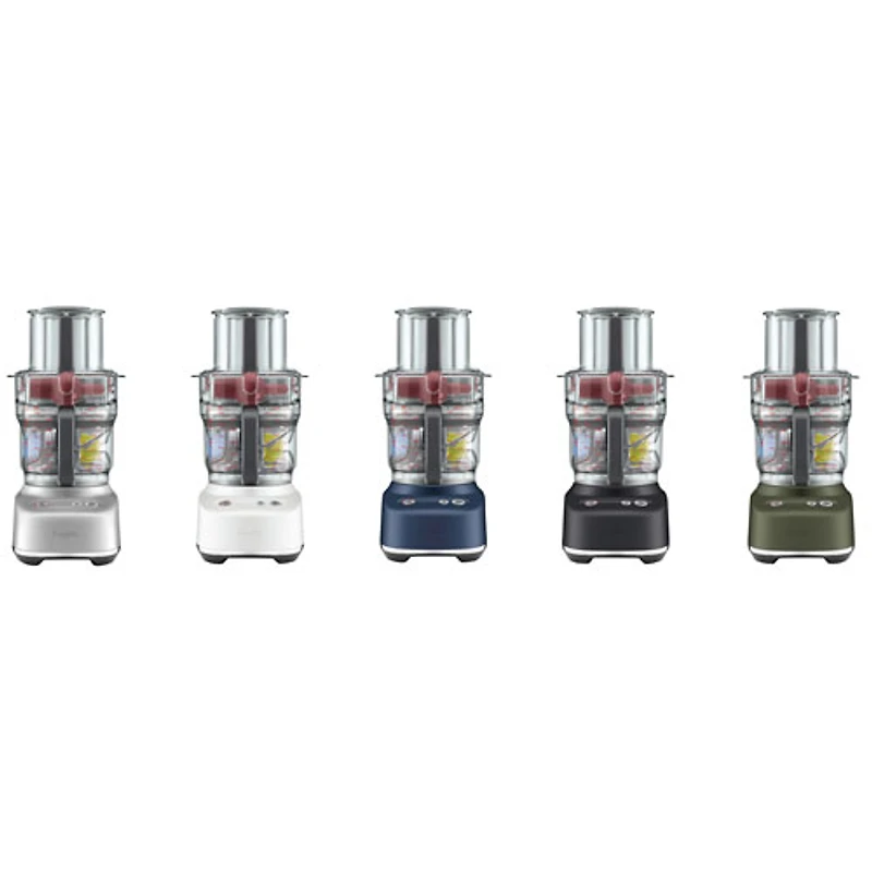 Robot culinaire Paradice de Breville - 9 tasses