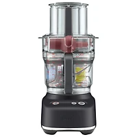 Robot culinaire Paradice de Breville - 9 tasses - Truffe noire
