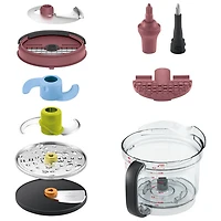 Robot culinaire Paradice de Breville - 9 tasses - Truffe noire