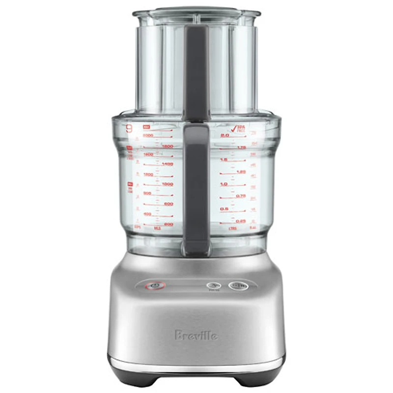 Breville Paradice Food Processor - 9-Cup