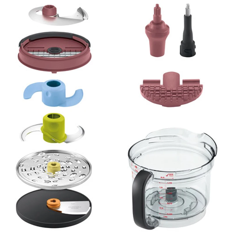 Breville Paradice Food Processor - 9-Cup