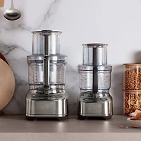 Robot culinaire Paradice de Breville - 16 tasses - Acier inoxydable brossé