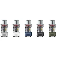 Breville Paradice Food Processor - 16-Cup - Brushed Stainless