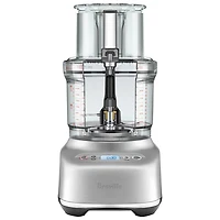 Robot culinaire Sous Chef de Breville - 16 tasses - Acier inoxydable brossé