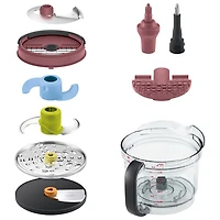 Breville Paradice Food Processor - 9-Cup - Sea Salt