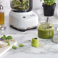 Breville Paradice Food Processor - 9-Cup - Sea Salt