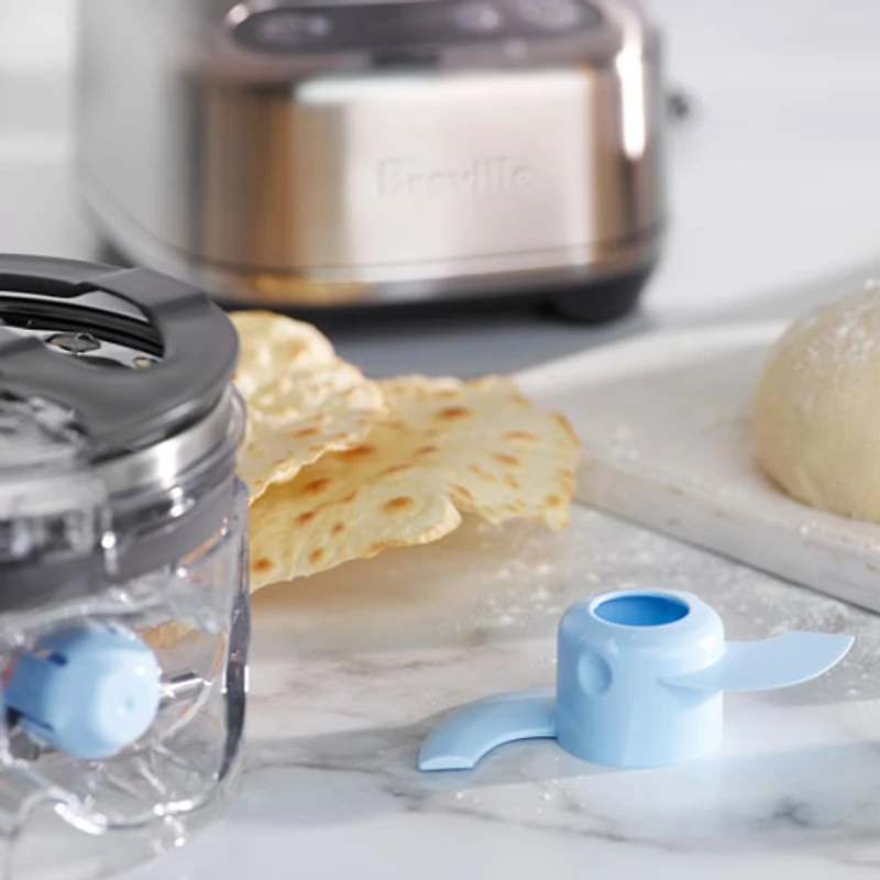 Breville Paradice Food Processor - 9-Cup - Sea Salt