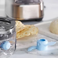 Breville Paradice Food Processor - 9-Cup - Sea Salt