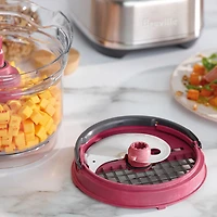 Breville Paradice Food Processor - 9-Cup - Sea Salt