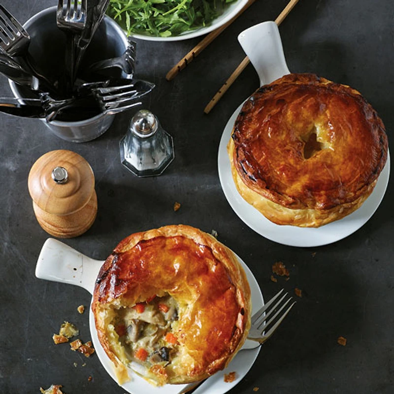 Robot culinaire Sous Chef de Breville - 16 tasses - Damas bleu