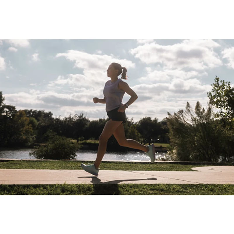 Garmin Forerunner 165 Music 45mm Bluetooth Running Smartwatch - Medium / Large