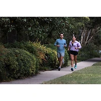 Garmin Forerunner 165 Music 45mm GPS Watch with Heart Rate Monitor - Medium / Large - Turquoise/Aqua