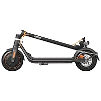 Refurbished (Excellent) - Segway Ninebot F40 Electric Scooter (350W Motor/ 40 km Range/ 30 km/h Top Speed) - Grey