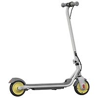 Refurbished (Excellent) - Segway Ninebot eKickScooter Zing C8 Kid's Electric Scooter - Grey