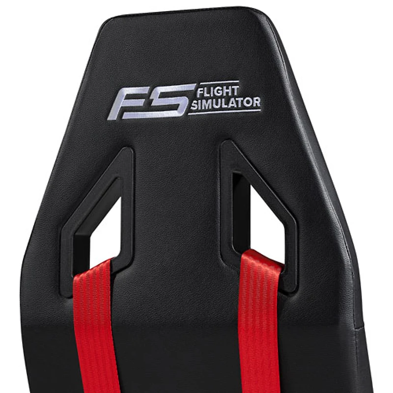 Siège de simulateur de vol de Next Level Racing (siège seulement)