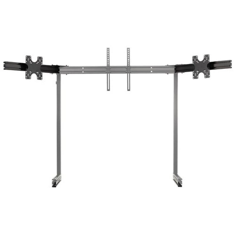 Next Level Racing Elite Triple Monitor Stand Add-On - Black Edition