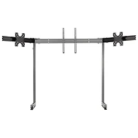 Next Level Racing Elite Triple Monitor Stand Add-On - Black Edition