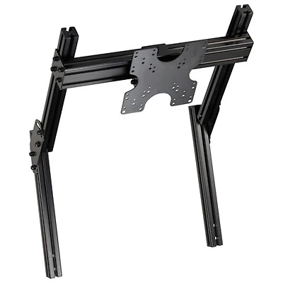 Next Level Racing Elite Freestanding Overhead/Quad Monitor Stand Add-On - Black Edition