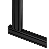 Next Level Racing Elite Freestanding Triple Monitor Stand - Black Edition