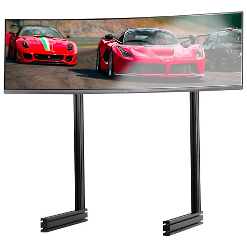 Next Level Racing Elite Freestanding Single Monitor Stand