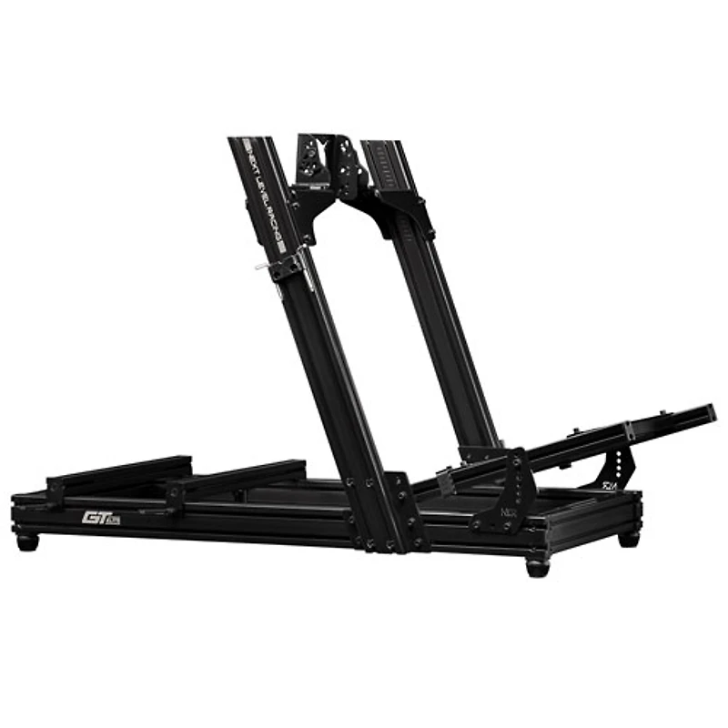 Cockpit de course à support frontal et latéral GTELite Lite de Next Level Racing