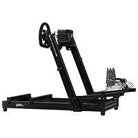 Next Level Racing GTElite Lite Wheel Plate Edition Racing Cockpit