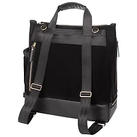 Petunia Pickle Bottom Pivot Tote Diaper Bag - Twilgiht Black