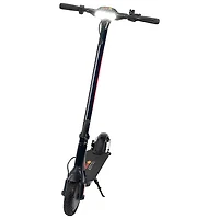 Trottinette électrique Red Bull (moteur 270W/portée de 38,6 km/vitesse maximale de 25 km/h) - Noir/Rouge
