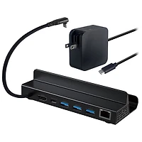 Station d'accueil Rog Ally d'Insignia (NS-RADKW4-C)