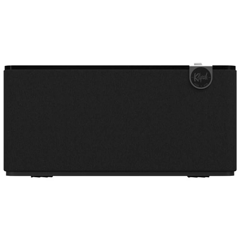Haut-parleur sans fil Bluetooth The Three Plus de Klipsch- Noir
