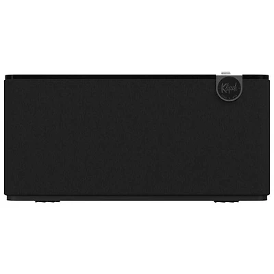 Haut-parleur sans fil Bluetooth The Three Plus de Klipsch- Noir