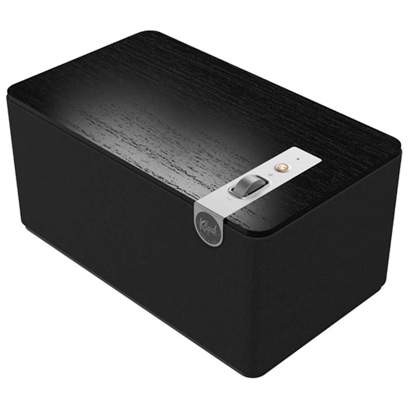 Haut-parleur sans fil Bluetooth The Three Plus de Klipsch- Noir