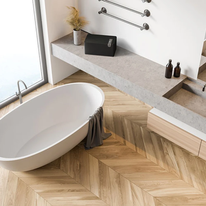 Haut-parleur sans fil Bluetooth The Three Plus de Klipsch- Noir