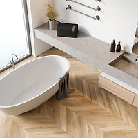 Haut-parleur sans fil Bluetooth The Three Plus de Klipsch- Noir