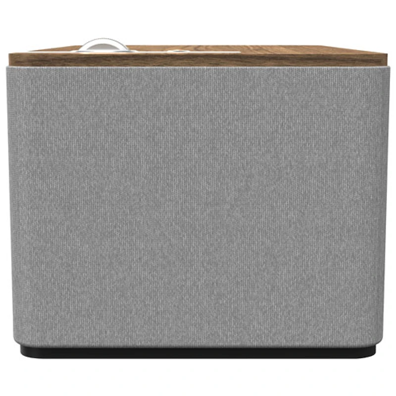 Haut-parleur sans fil Bluetooth The Three Plus de Klipsch - Noyer