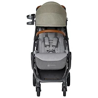 Poussette compacte Metro+ (Plus) Deluxe d'Ergobaby - Vert