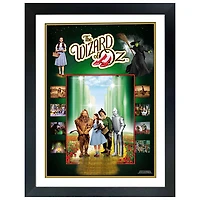 Collage encadré du Magicien d'Oz de Frameworth (26 x 34 po)